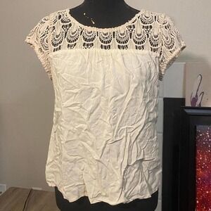 Arizona jean top size‎ medium